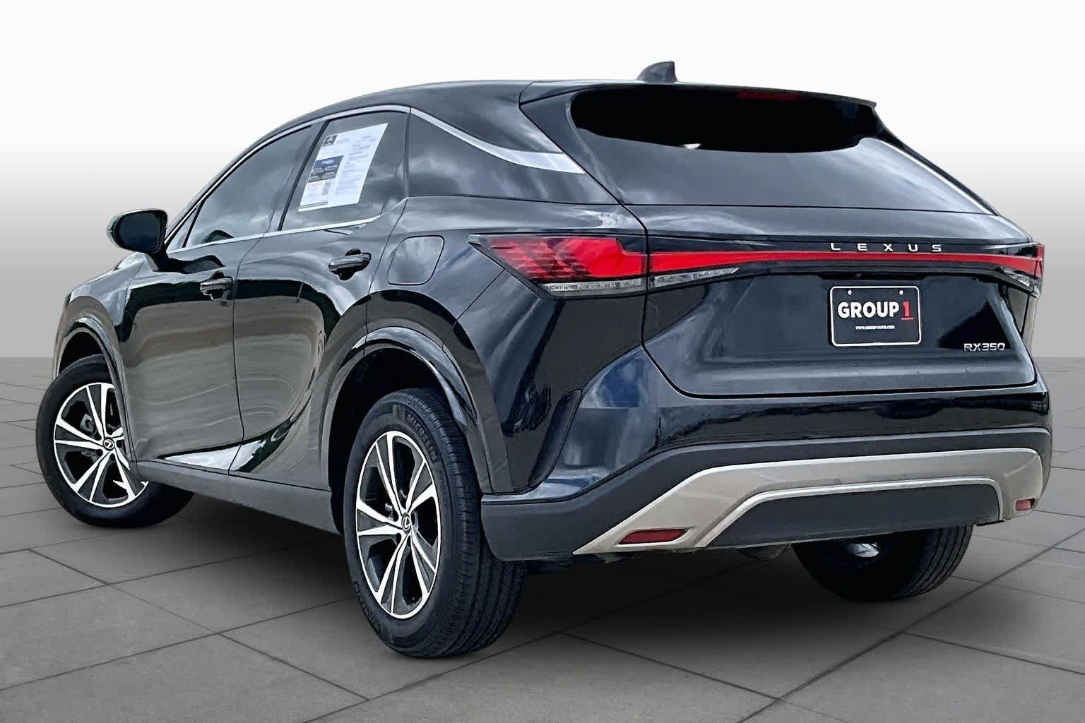 2024 Lexus RX 350  Caviar at Lexus Southwest Houston