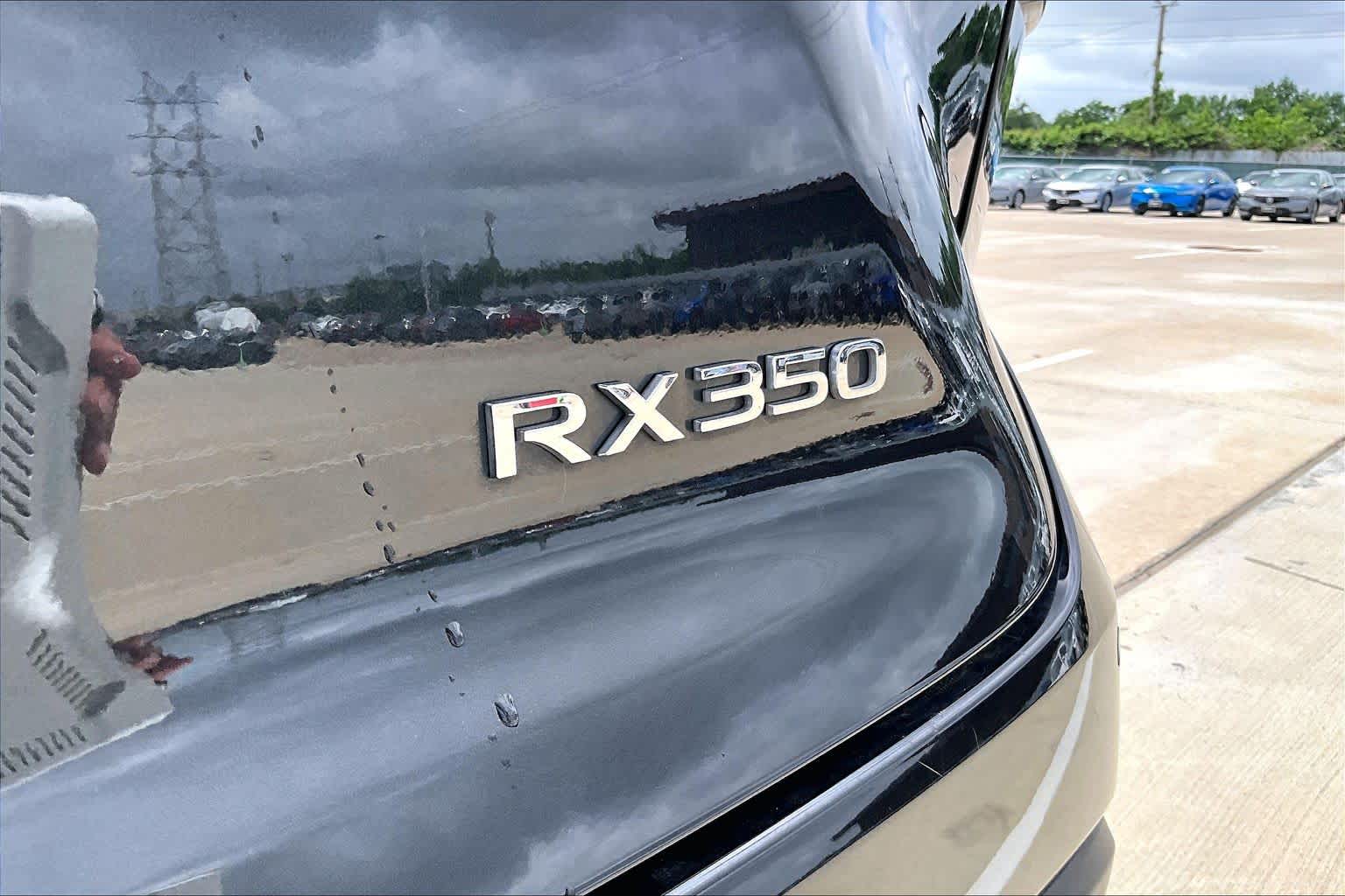 2024 Lexus RX 350  Caviar at Lexus Southwest Houston