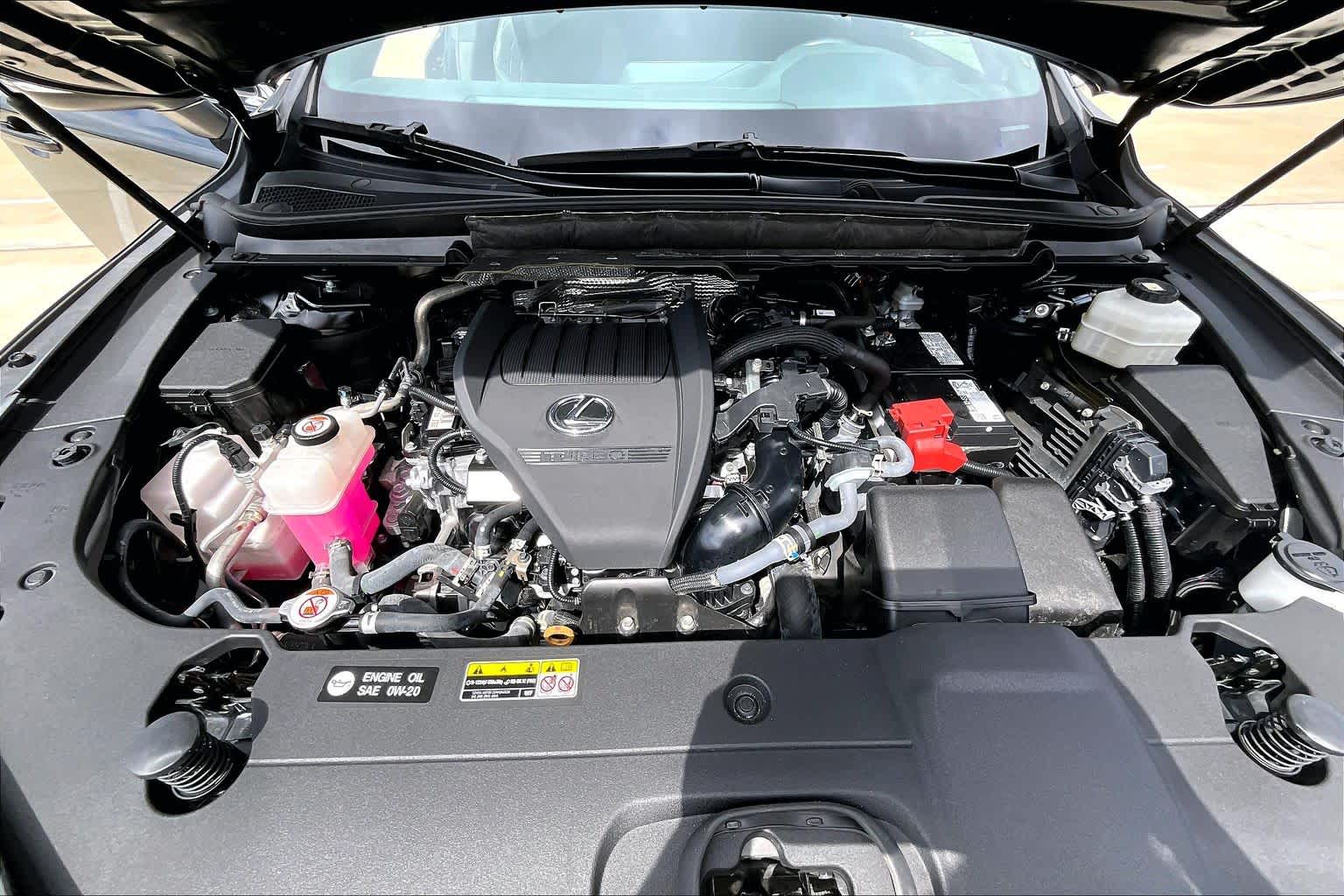 2024 Lexus RX 350  Caviar at Lexus Southwest Houston