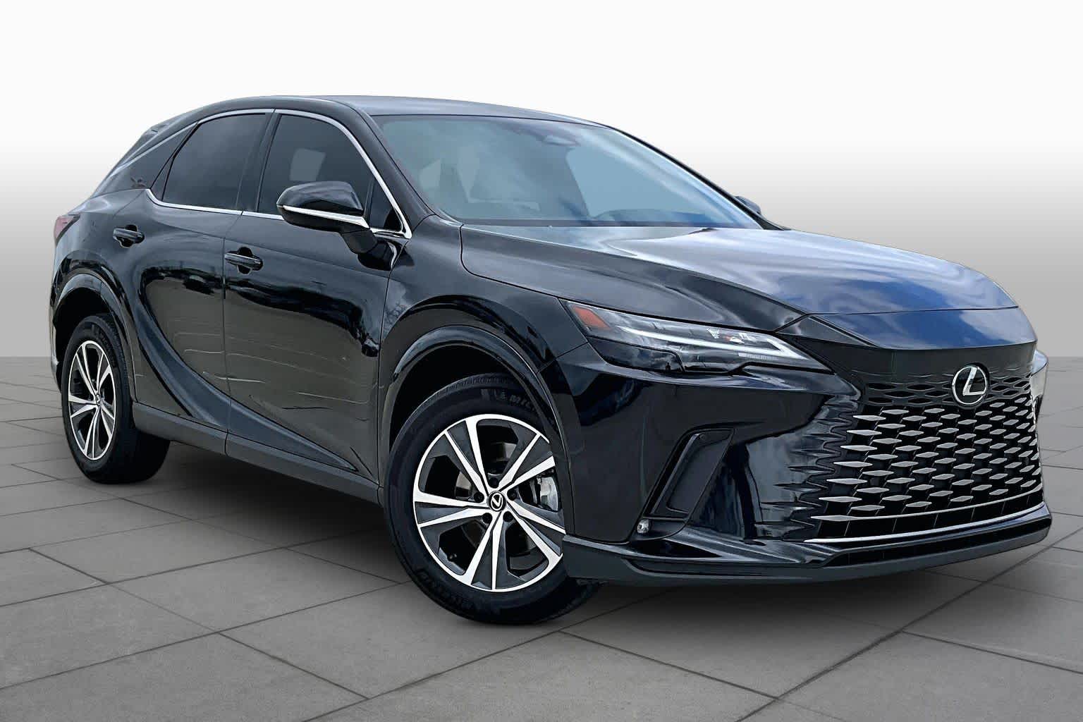 2024 Lexus RX 350  Caviar at Lexus Southwest Houston
