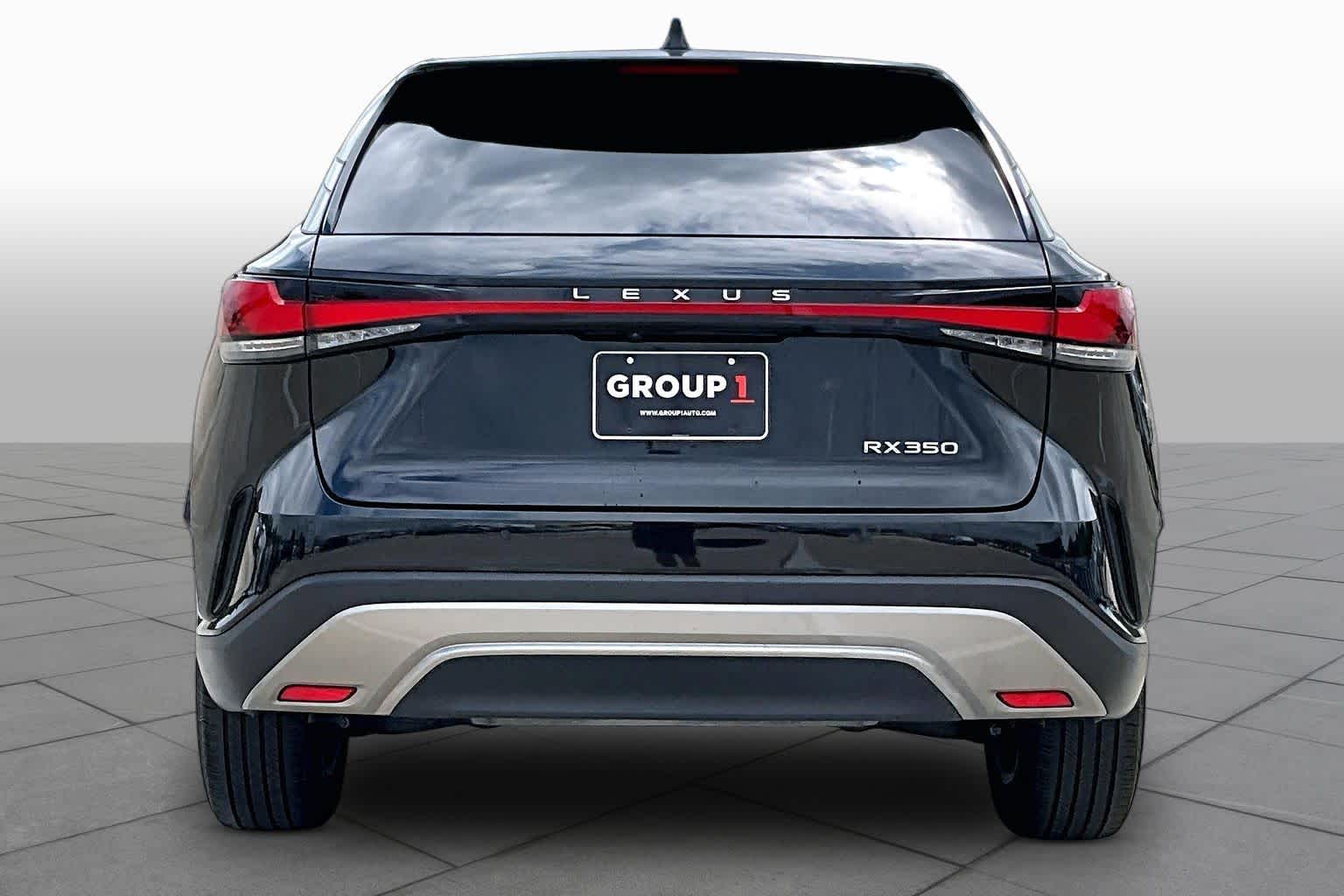 2024 Lexus RX 350  Caviar at Lexus Southwest Houston