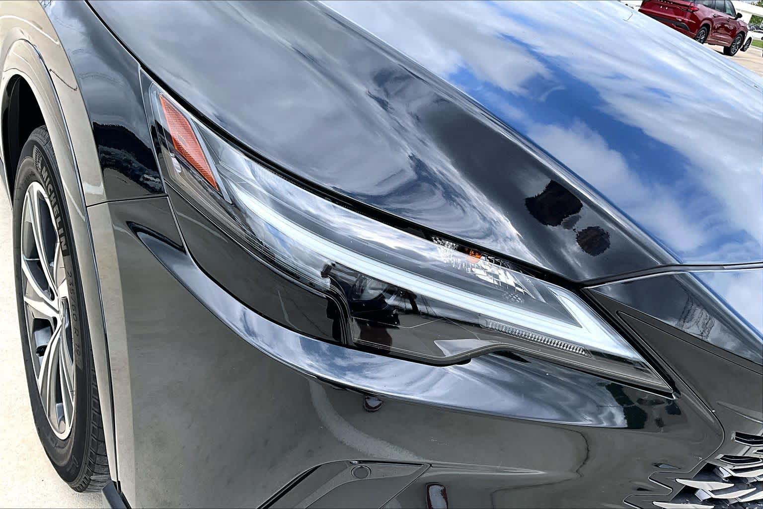 2024 Lexus RX 350  Caviar at Lexus Southwest Houston