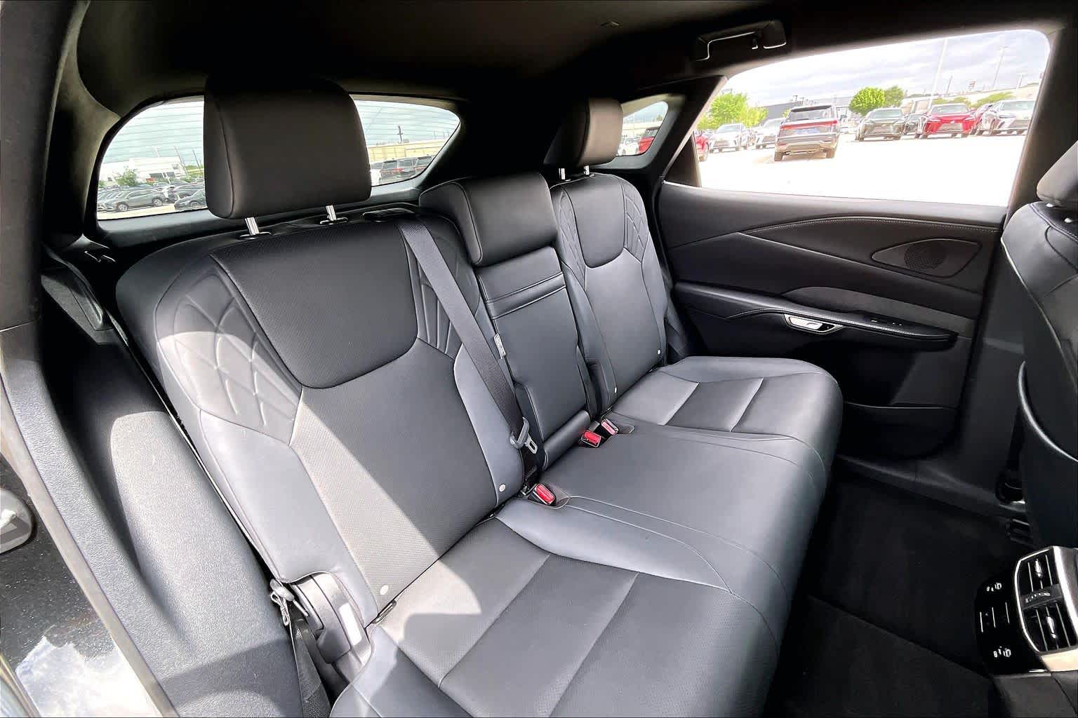 2024 Lexus RX 350  Caviar at Lexus Southwest Houston