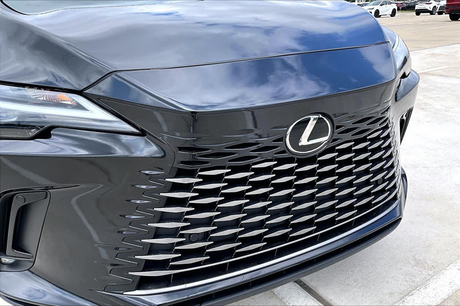 2024 Lexus RX 350  Caviar at Lexus Southwest Houston