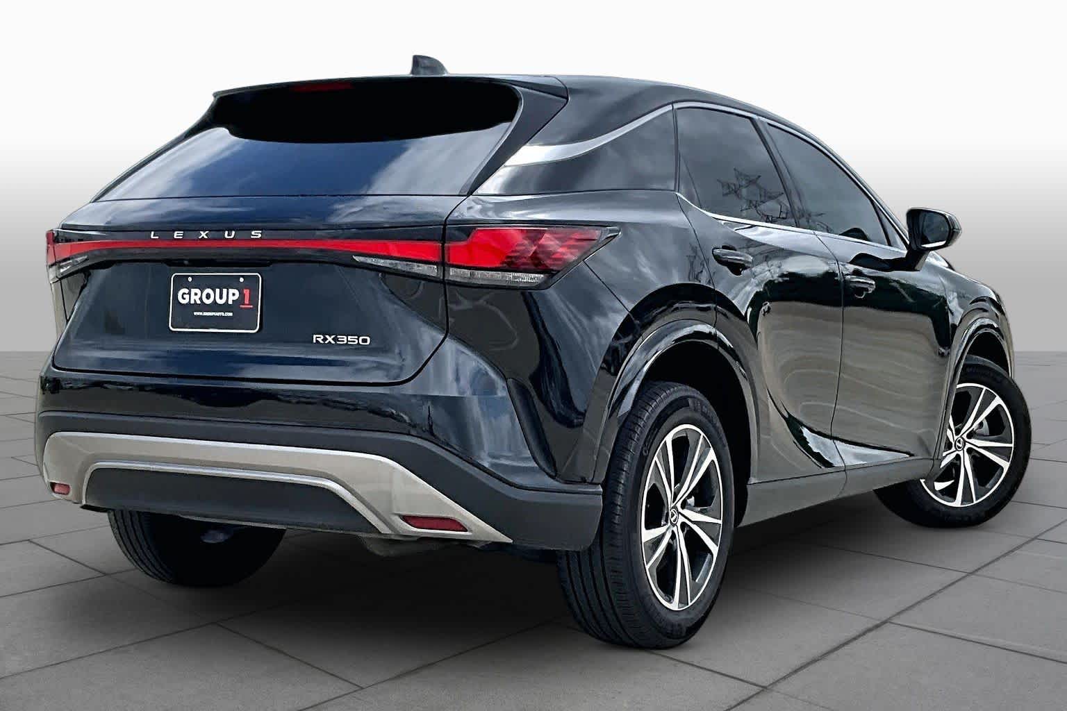 2024 Lexus RX 350  Caviar at Lexus Southwest Houston