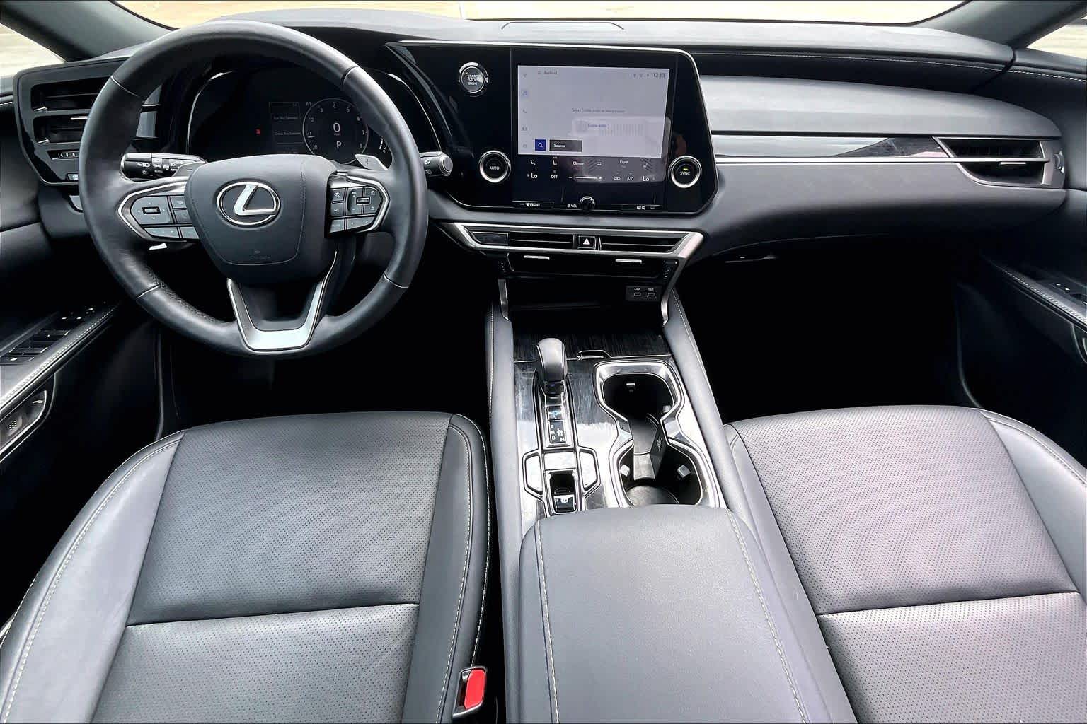 2024 Lexus RX 350  Caviar at Lexus Southwest Houston