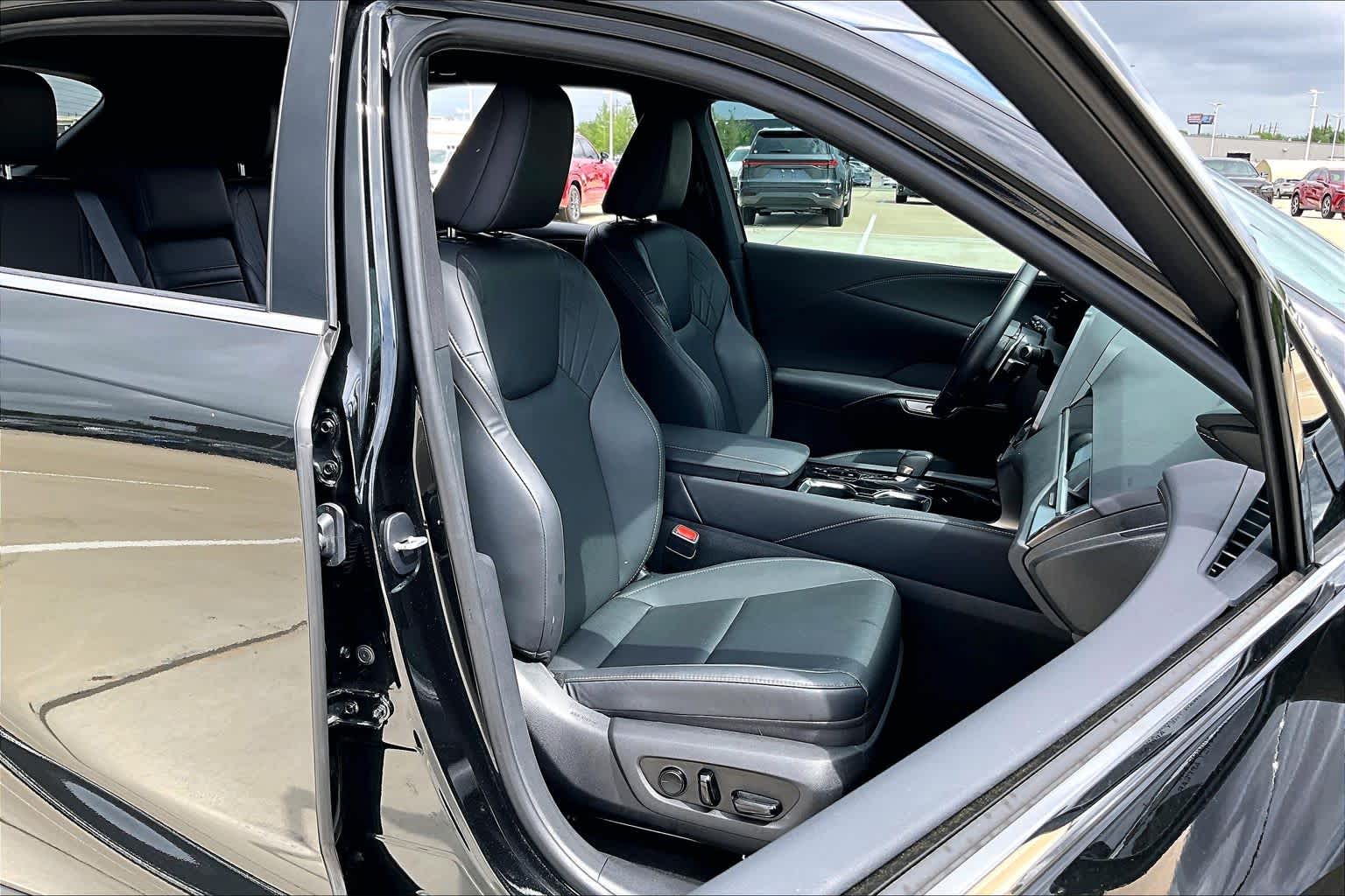 2024 Lexus RX 350  Caviar at Lexus Southwest Houston