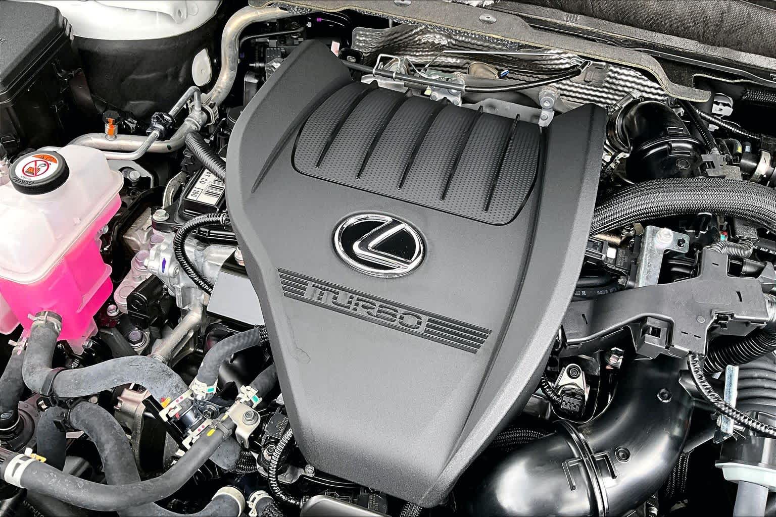 2026 Lexus RX 350  Eminent White Pearl at Lexus Southwest Houston