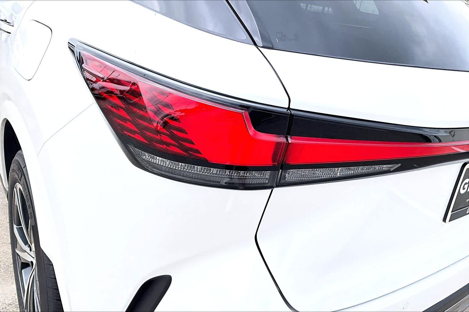 2026 Lexus RX 350  Eminent White Pearl at Lexus Southwest Houston