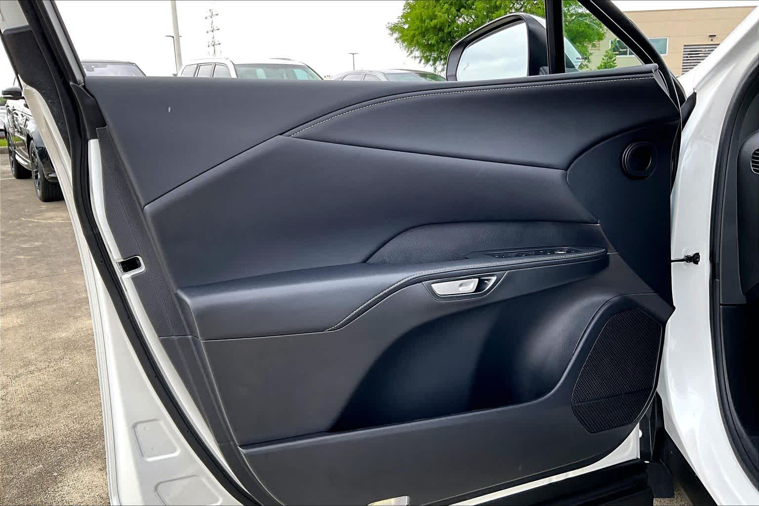 2026 Lexus RX 350  Eminent White Pearl at Lexus Southwest Houston