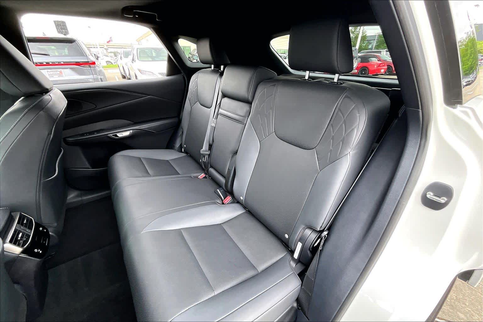 2026 Lexus RX 350  Eminent White Pearl at Lexus Southwest Houston
