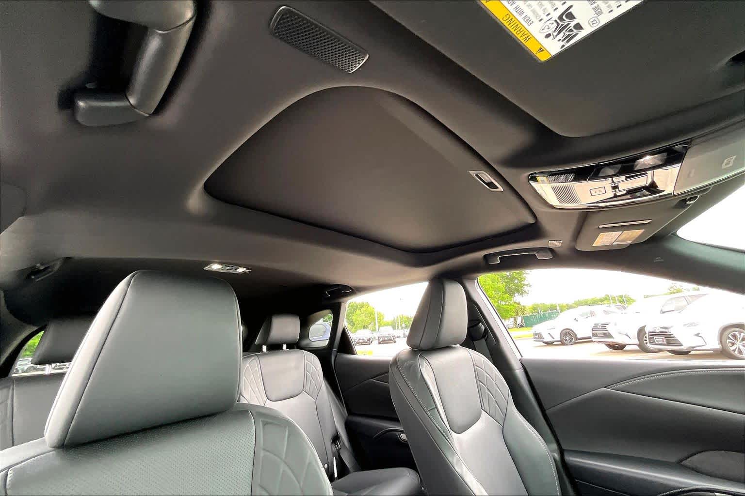 2026 Lexus RX 350  Eminent White Pearl at Lexus Southwest Houston