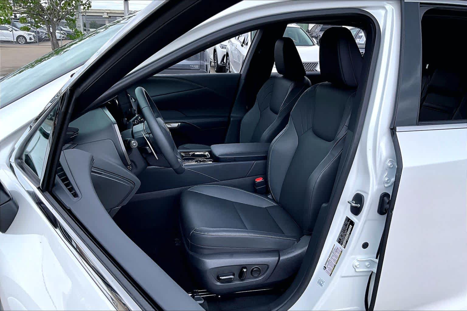 2026 Lexus RX 350  Eminent White Pearl at Lexus Southwest Houston