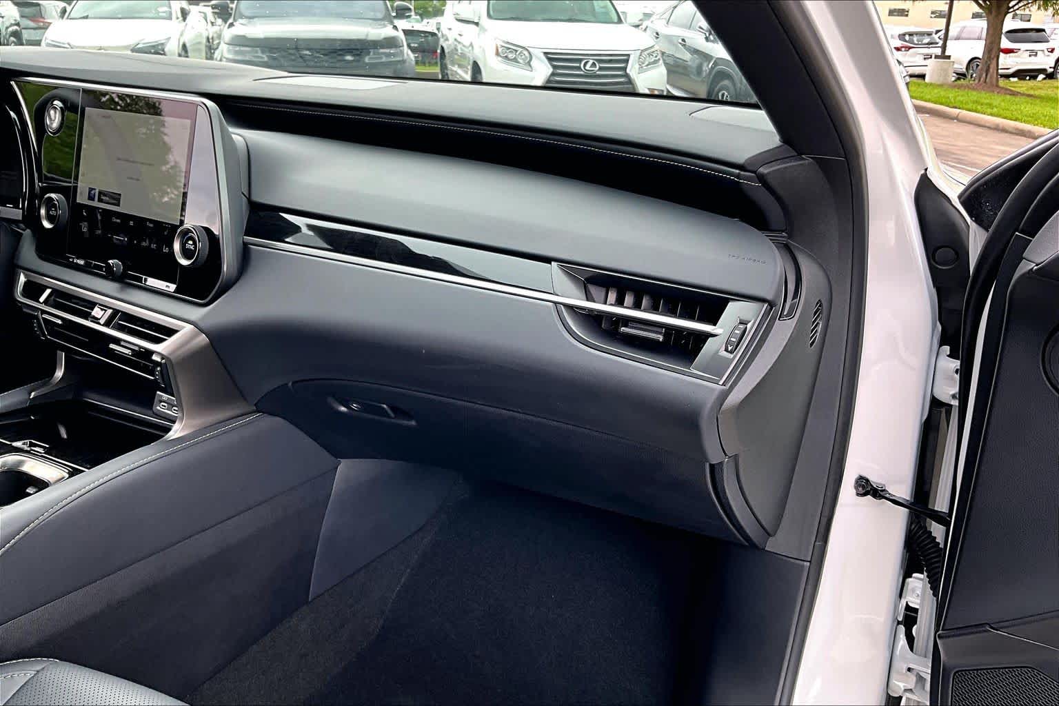 2026 Lexus RX 350  Eminent White Pearl at Lexus Southwest Houston