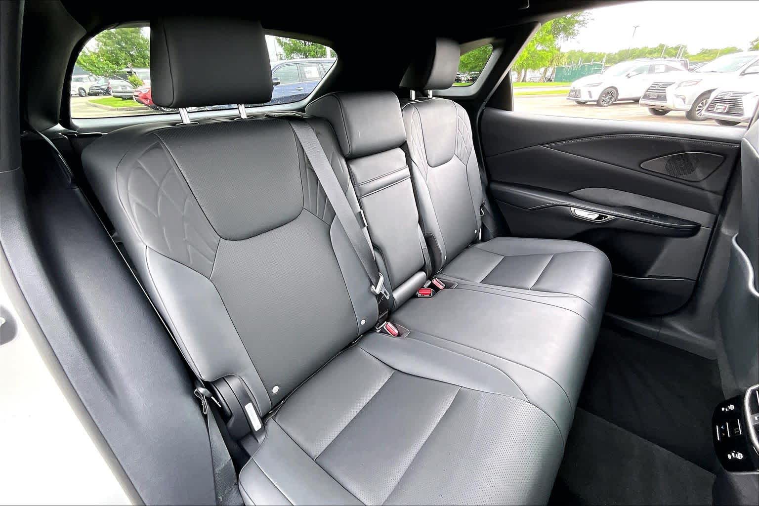 2026 Lexus RX 350  Eminent White Pearl at Lexus Southwest Houston