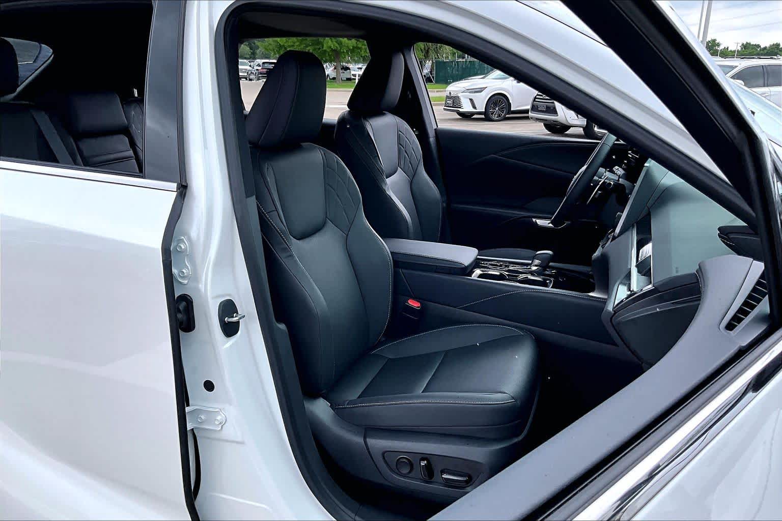 2026 Lexus RX 350  Eminent White Pearl at Lexus Southwest Houston