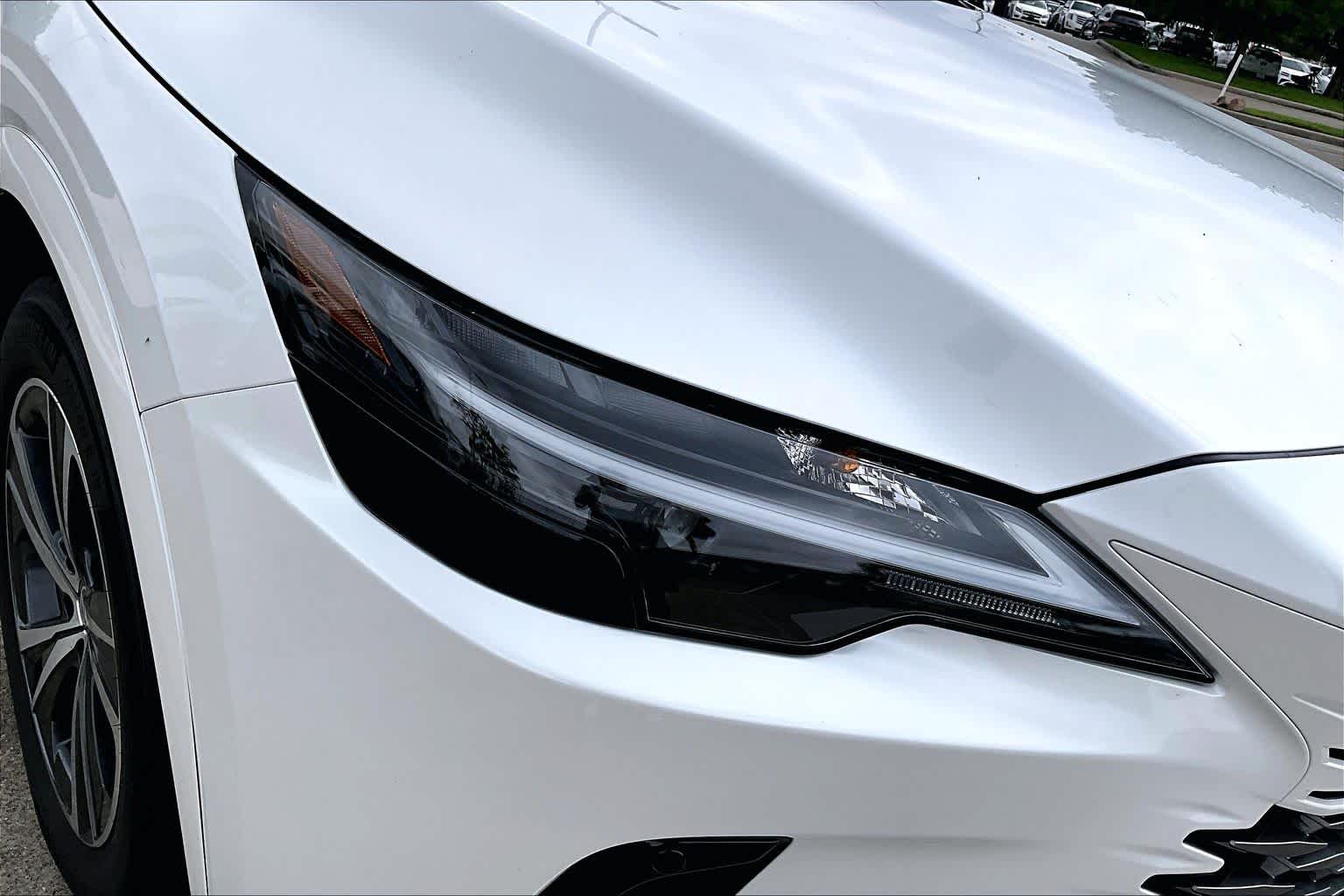 2026 Lexus RX 350  Eminent White Pearl at Lexus Southwest Houston