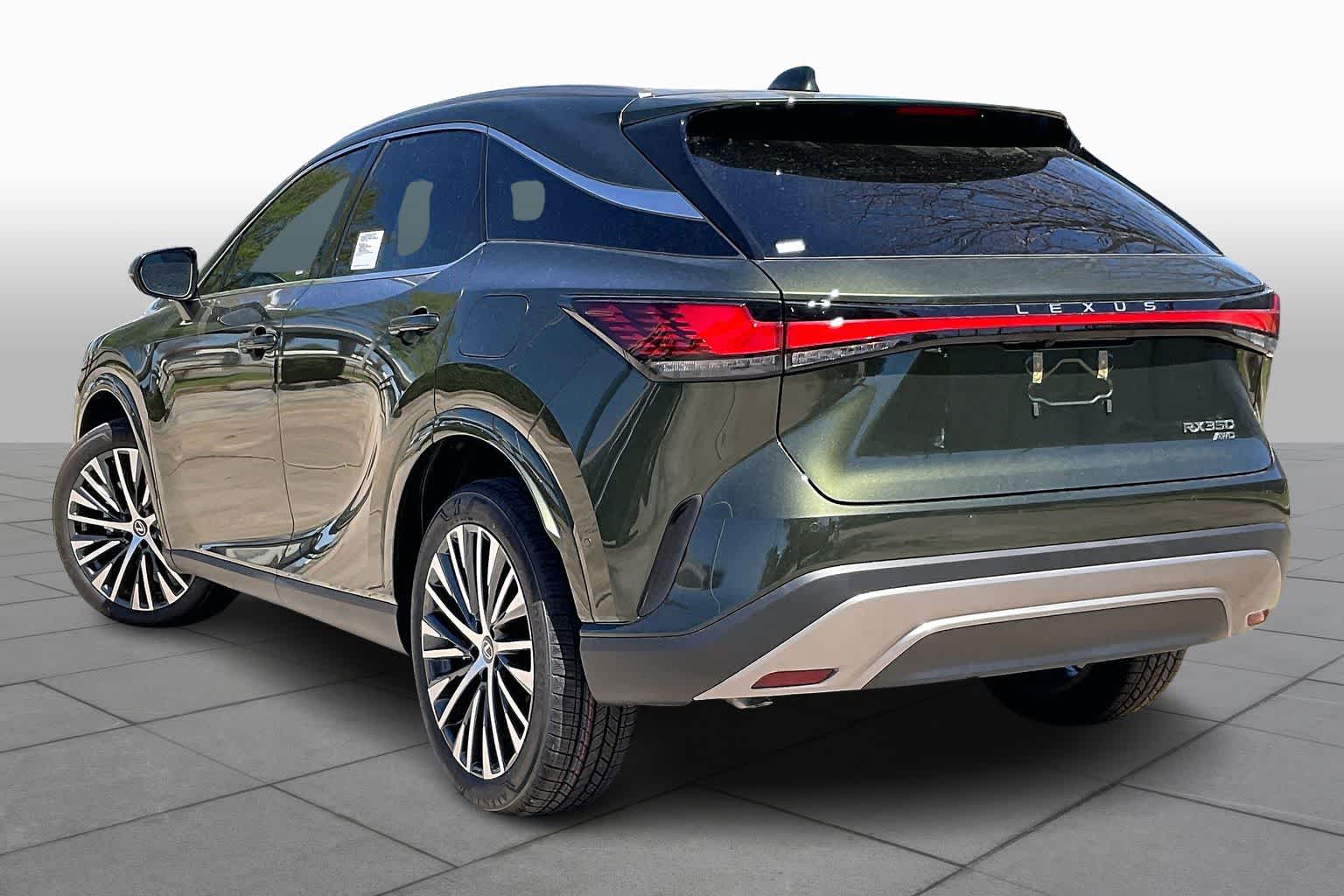 2026 Lexus RX 350 Premium+ - 3