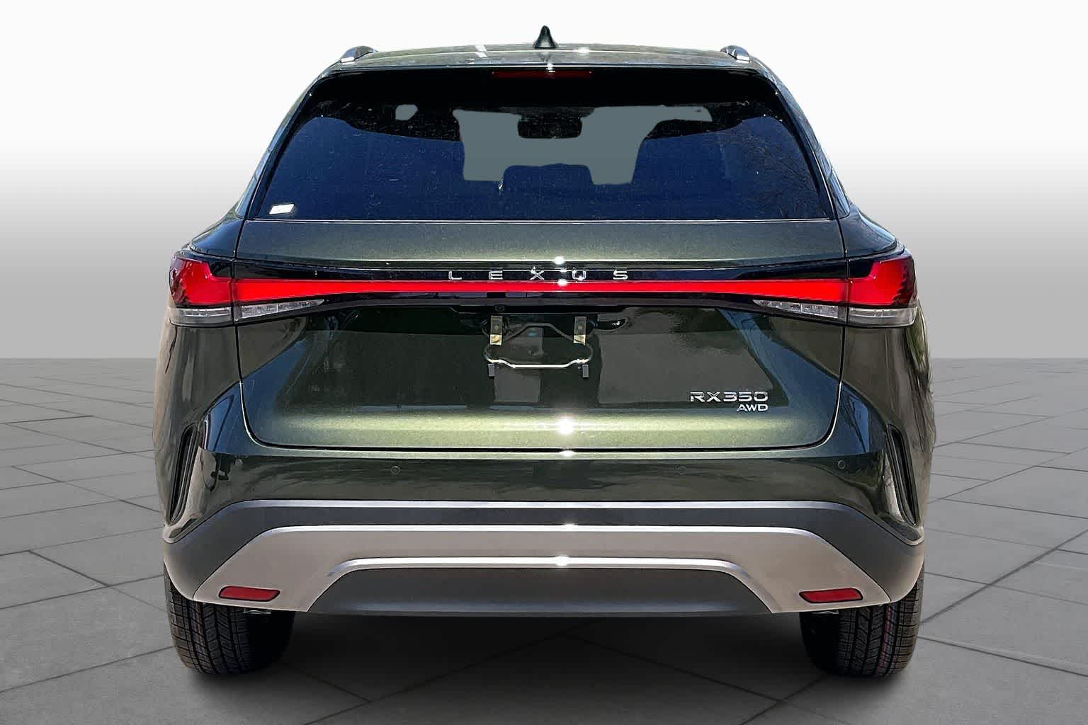 2026 Lexus RX 350 Premium+ - 4