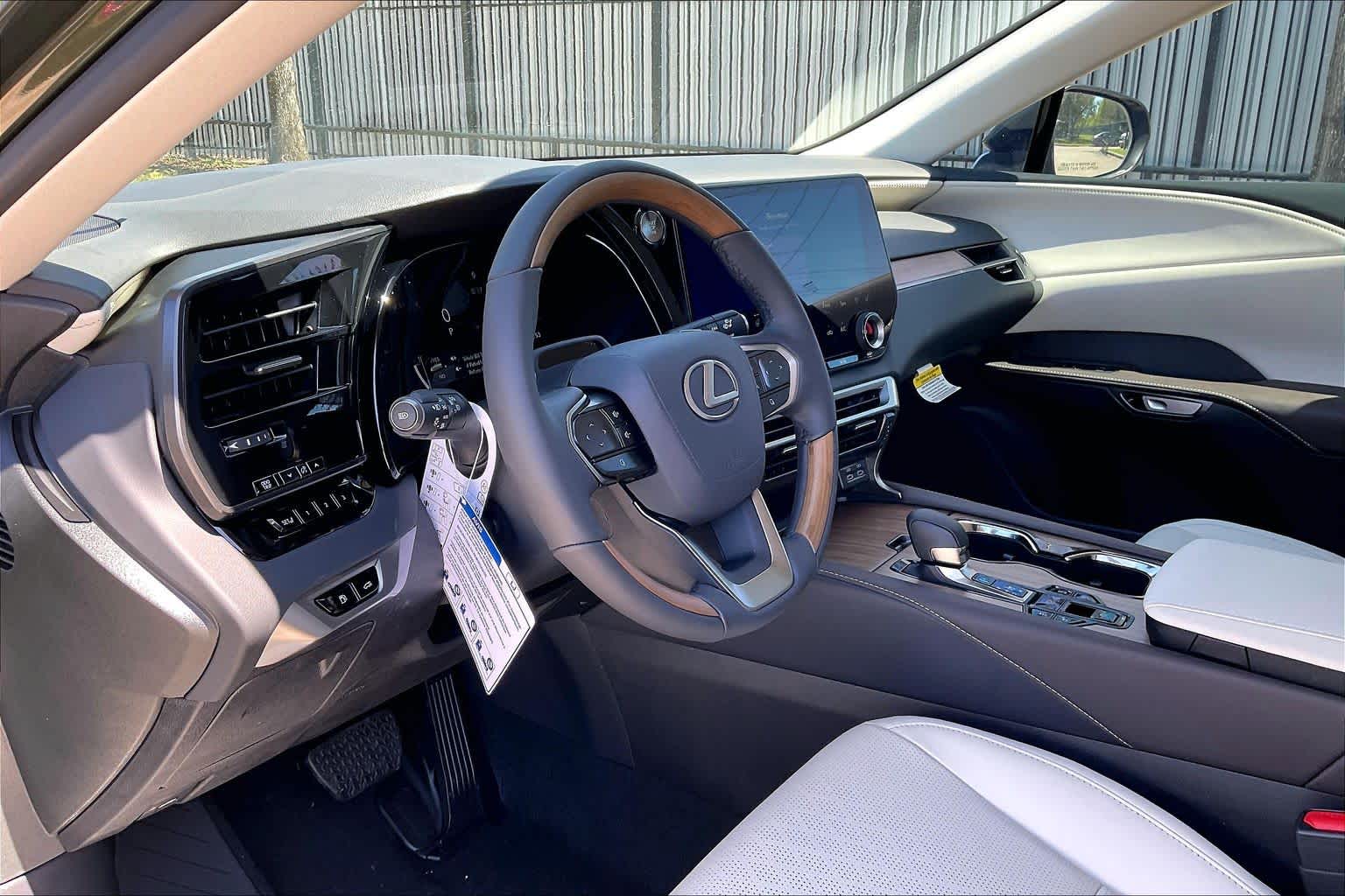 2026 Lexus RX 350 Premium+ - 9