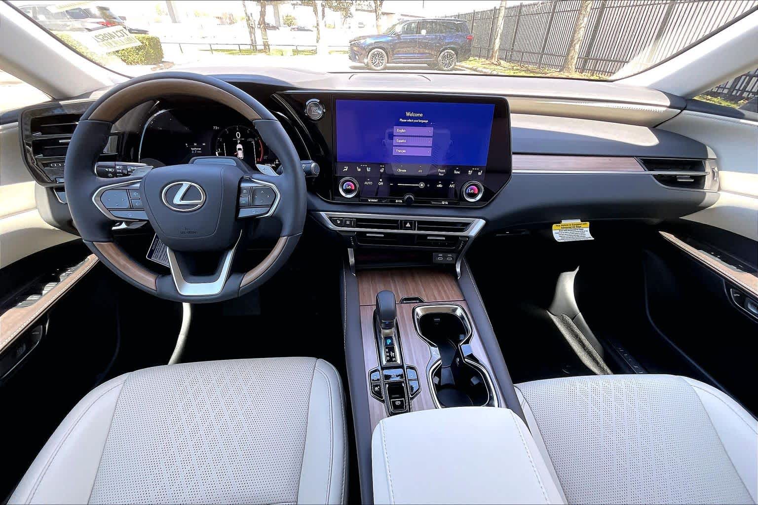 2026 Lexus RX 350 Premium+ - 7