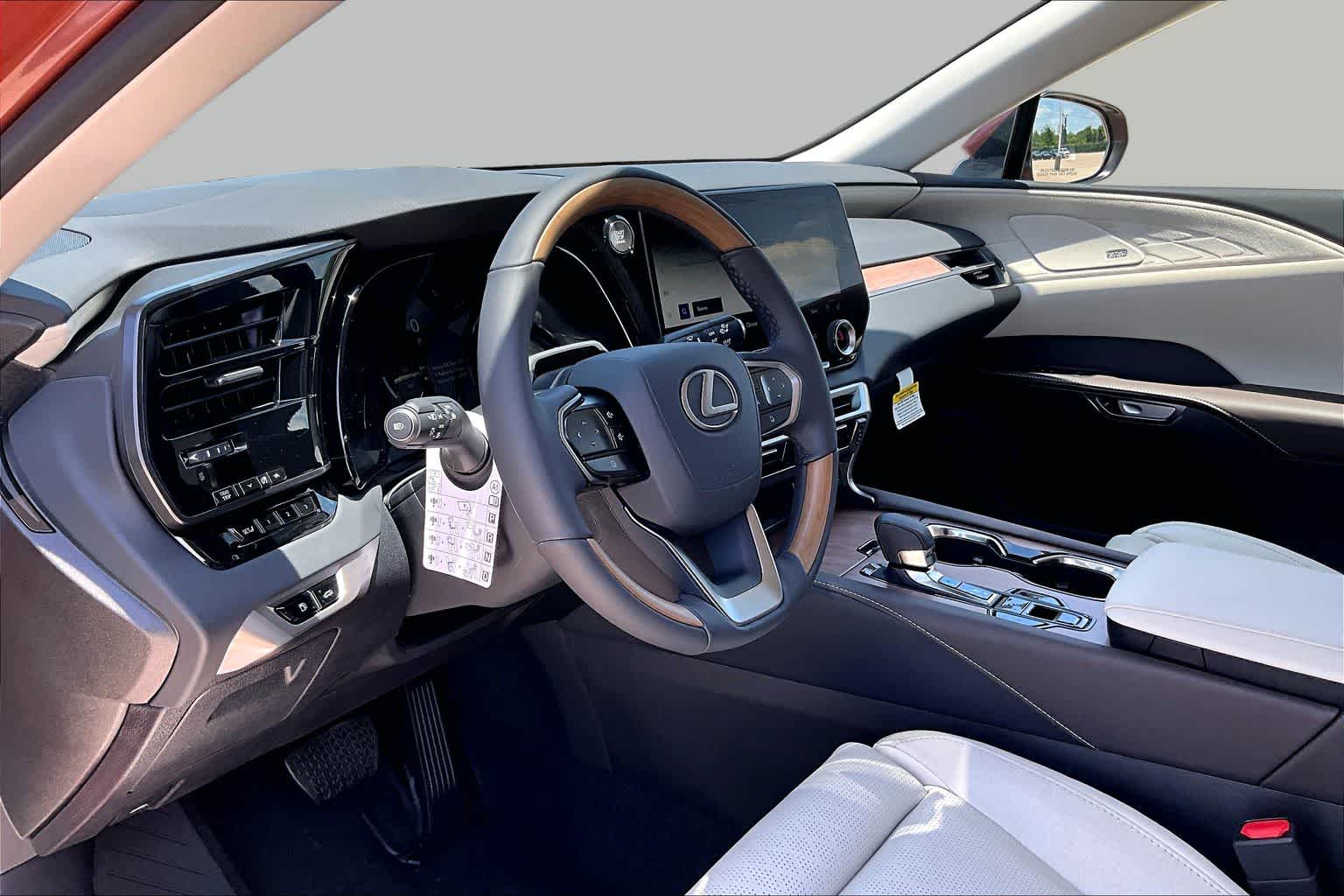 2026 Lexus RX 350 Luxury - 9