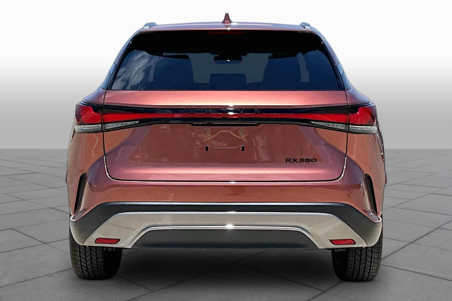 2026 Lexus RX 350 Luxury - 4