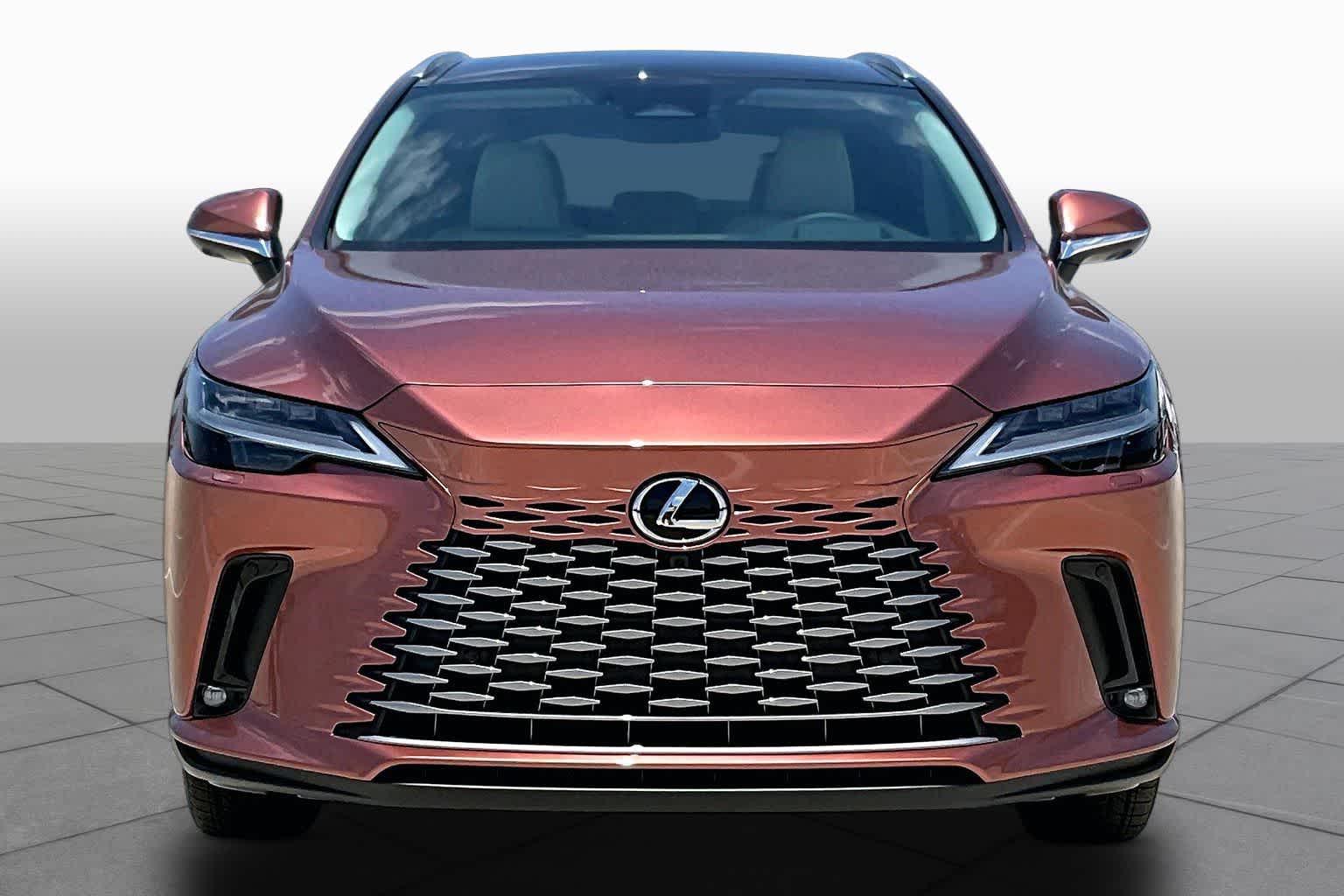 2026 Lexus RX 350 Luxury - 1