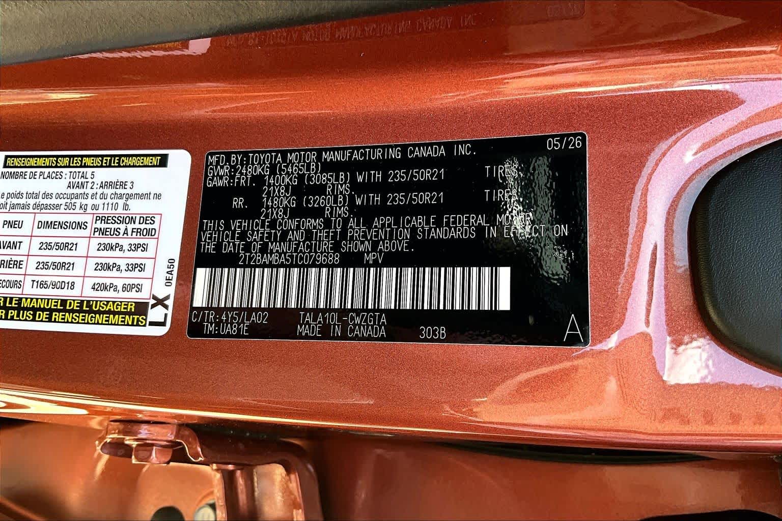 2026 Lexus RX 350 Luxury  Copper Crest at Lexus Southwest Houston