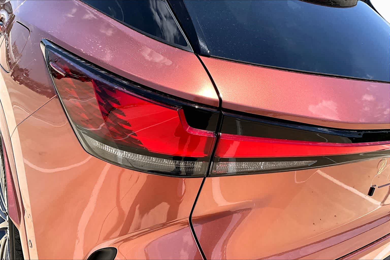 2026 Lexus RX 350 Luxury - 5