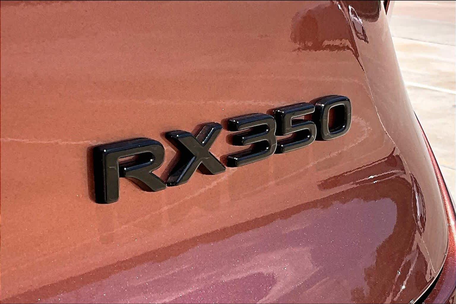 2026 Lexus RX 350 Luxury - 6