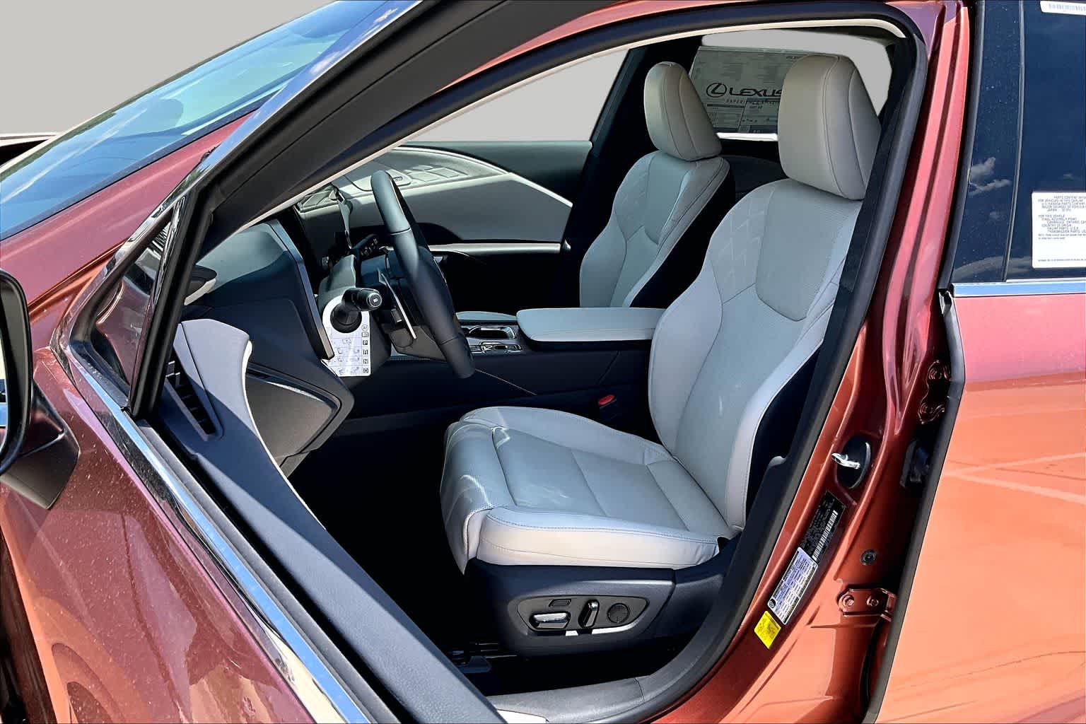 2026 Lexus RX 350 Luxury  Copper Crest at Lexus Southwest Houston