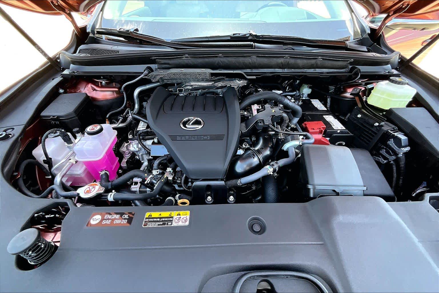 2026 Lexus RX 350 Luxury  Copper Crest at Lexus Southwest Houston
