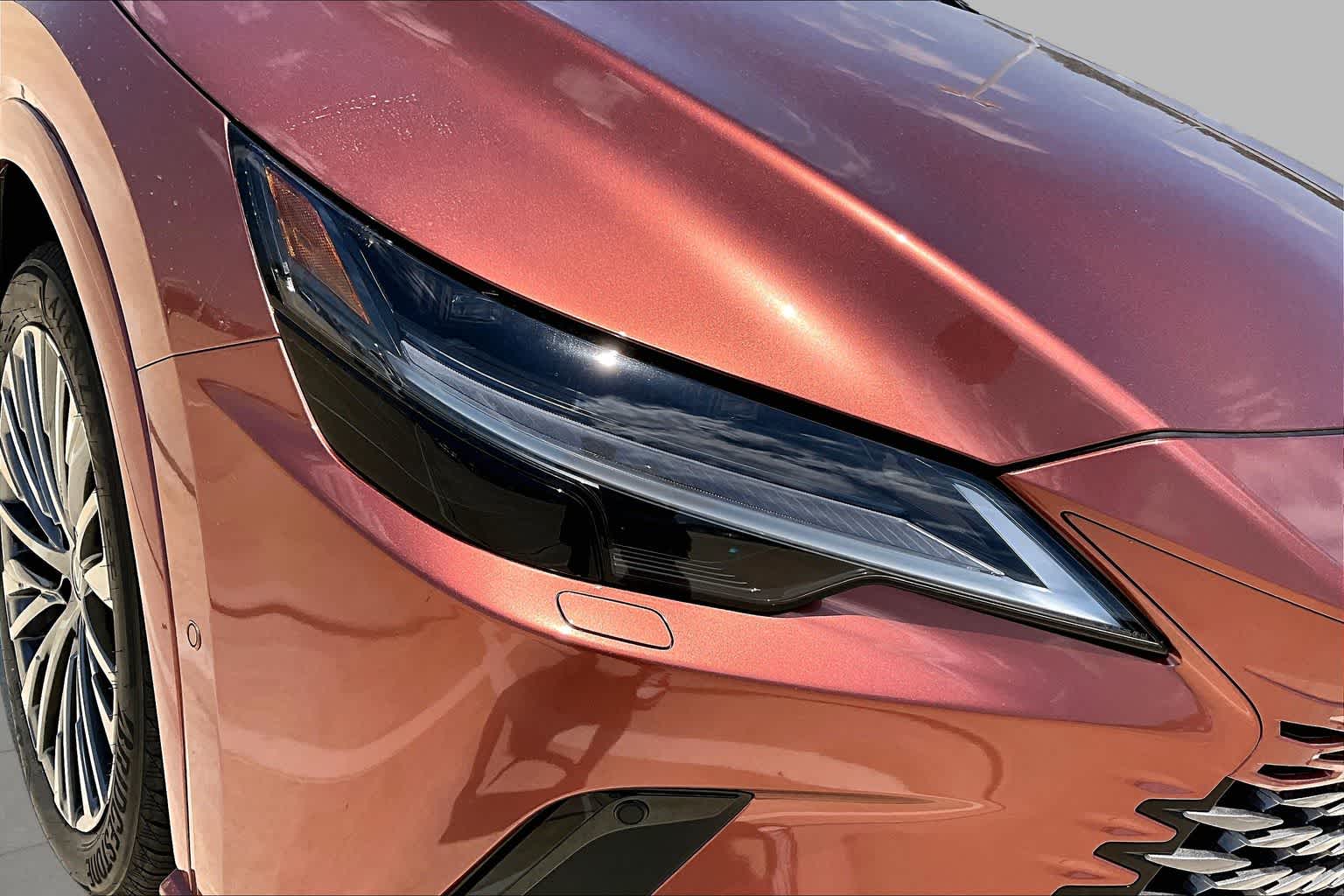 2026 Lexus RX 350 Luxury  Copper Crest at Lexus Southwest Houston
