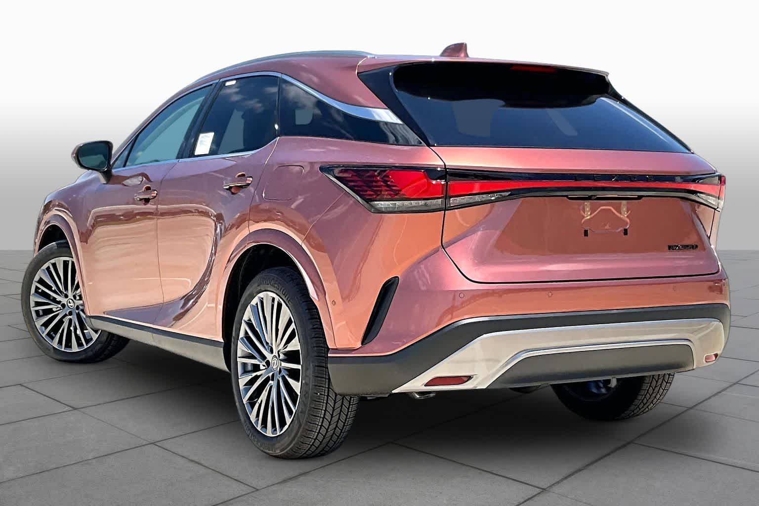 2026 Lexus RX 350 Luxury - 3
