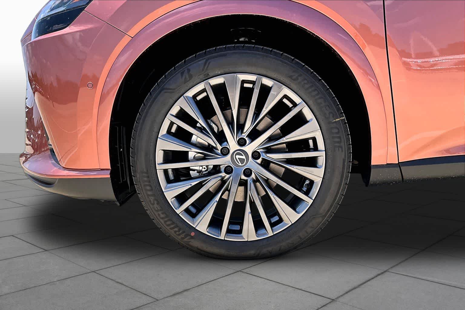 2026 Lexus RX 350 Luxury  Copper Crest at Lexus Southwest Houston