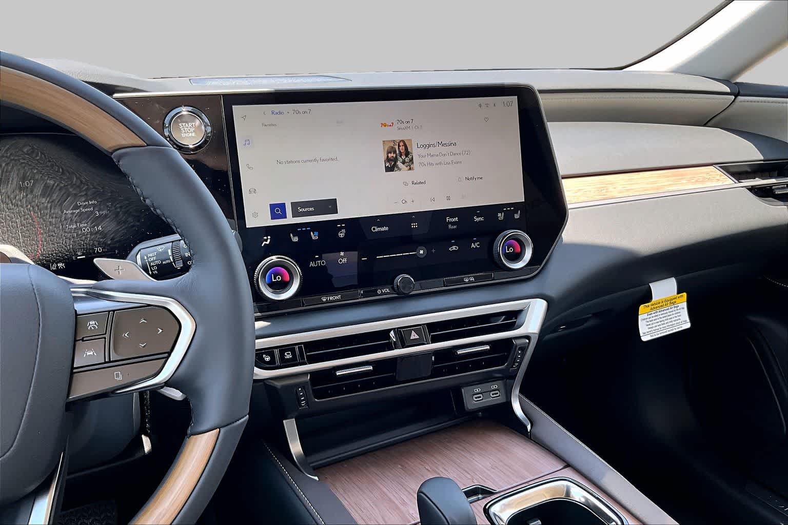 2026 Lexus RX 350 Luxury - 8