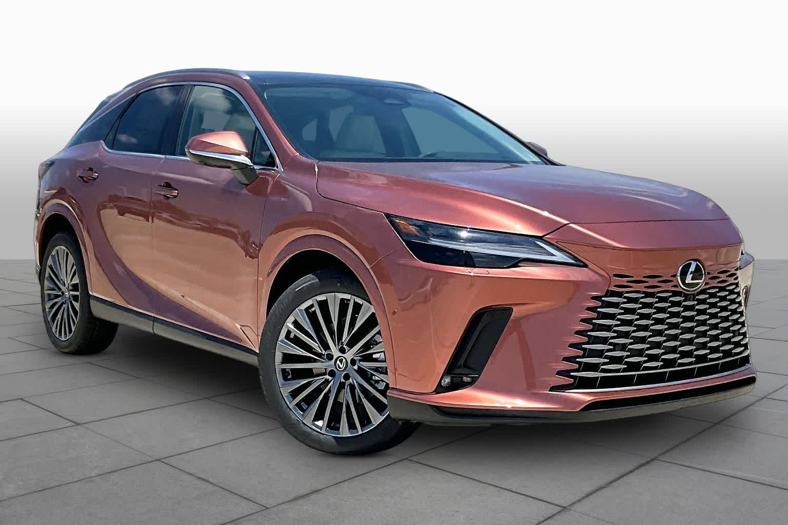 2026 Lexus RX 350 Luxury - 2
