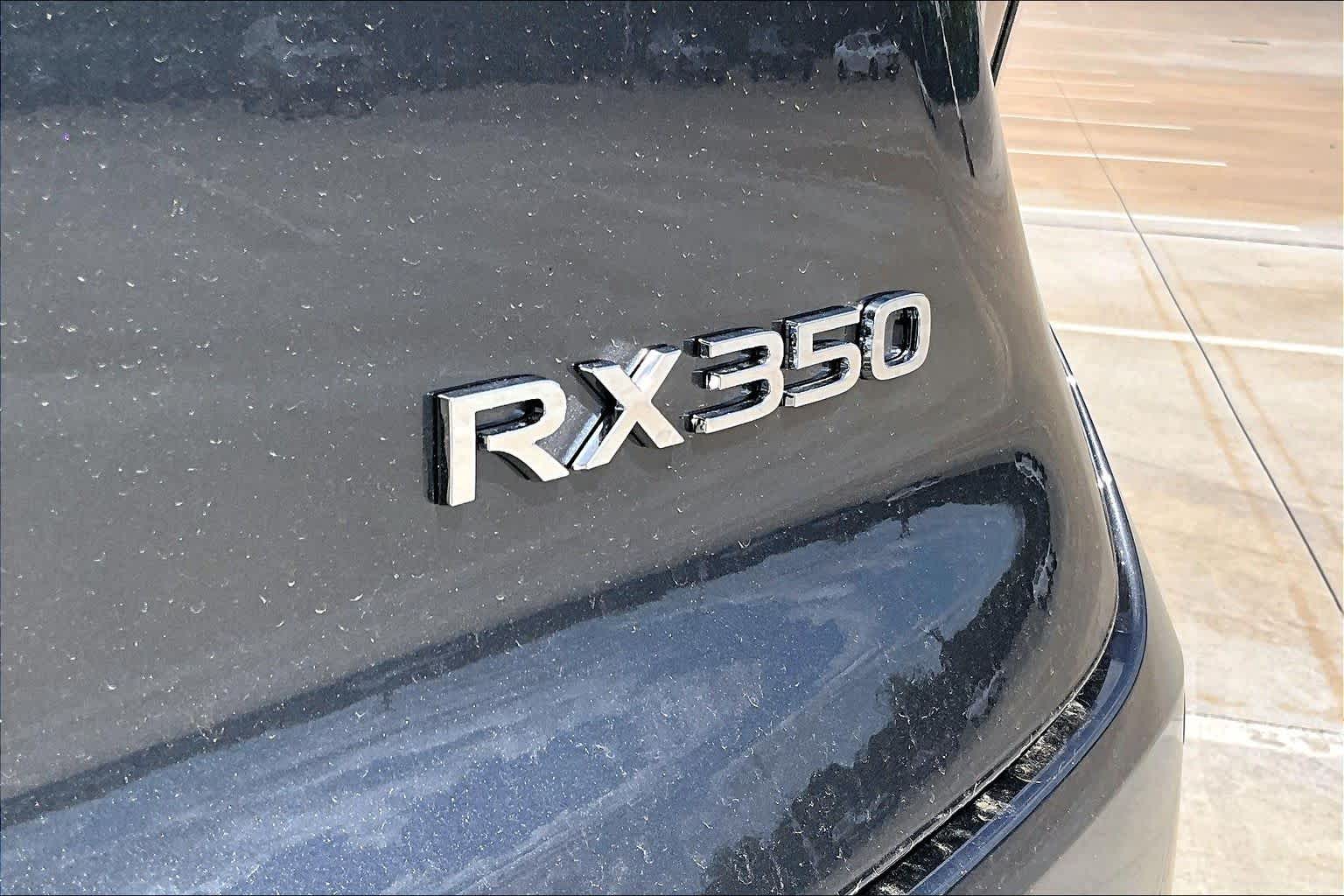 2026 Lexus RX 350 Premium+ - 6
