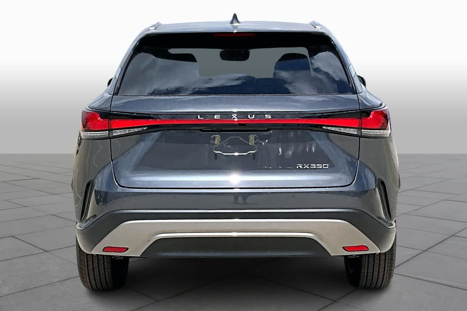 2026 Lexus RX 350 Premium+ - 4