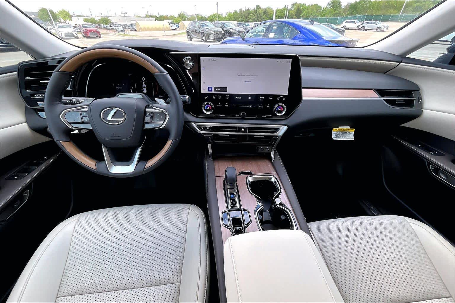 2026 Lexus RX 350 Premium+ - 7