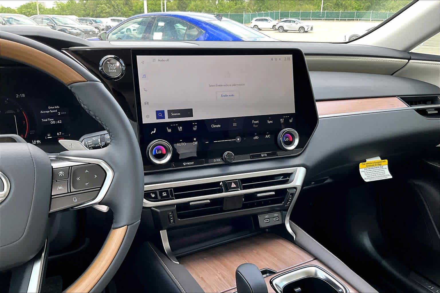 2026 Lexus RX 350 Premium+ - 8