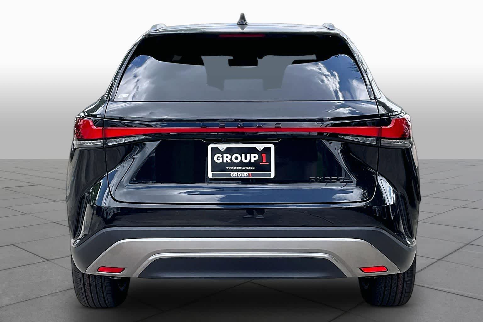 2026 Lexus RX 350 Luxury - 4