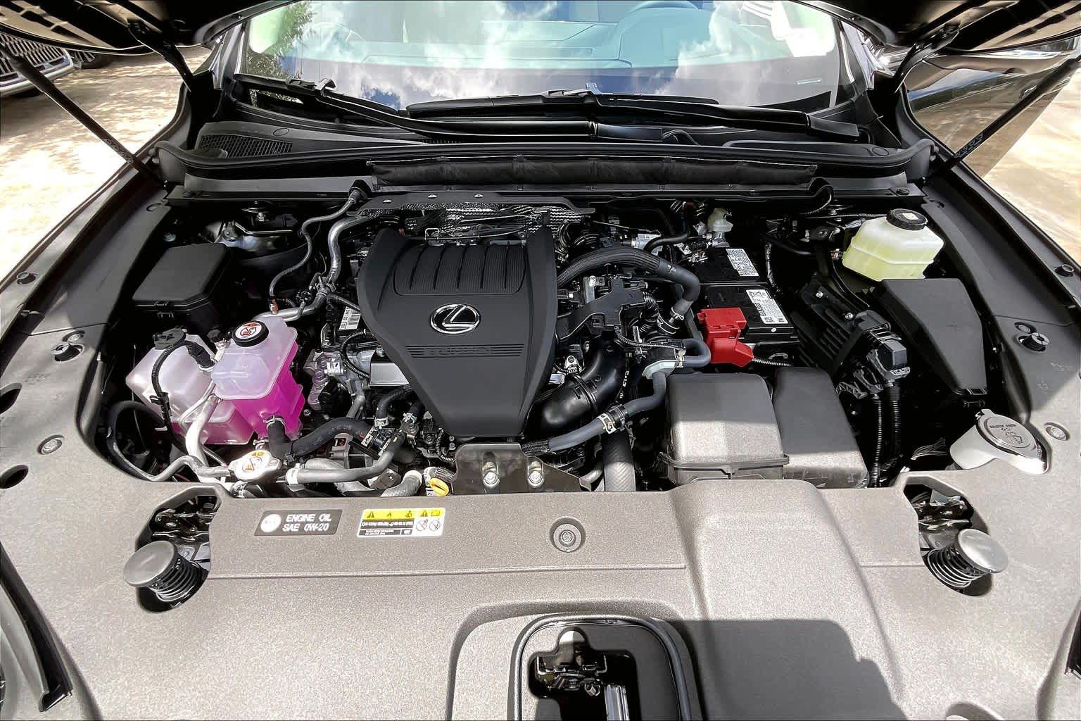 2026 Lexus RX 350 Luxury  Caviar at Lexus Southwest Houston