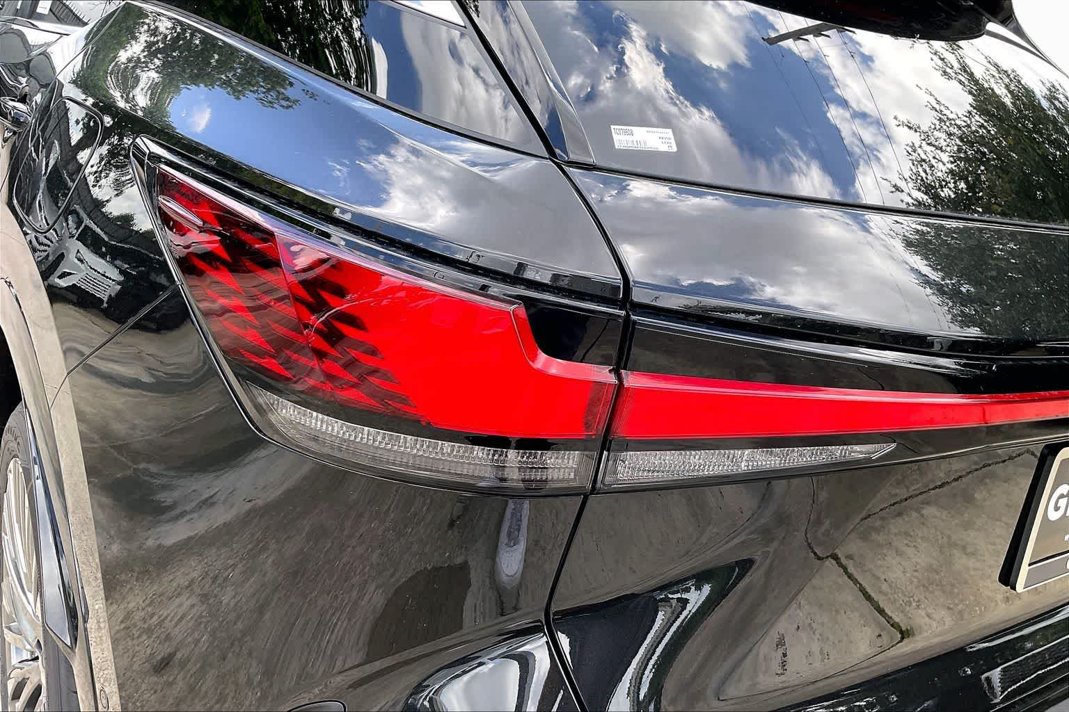 2026 Lexus RX 350 Luxury - 5