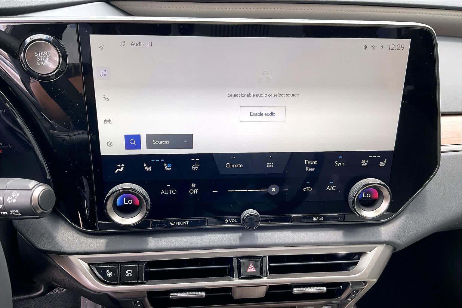 2026 Lexus RX 350 Luxury - 11
