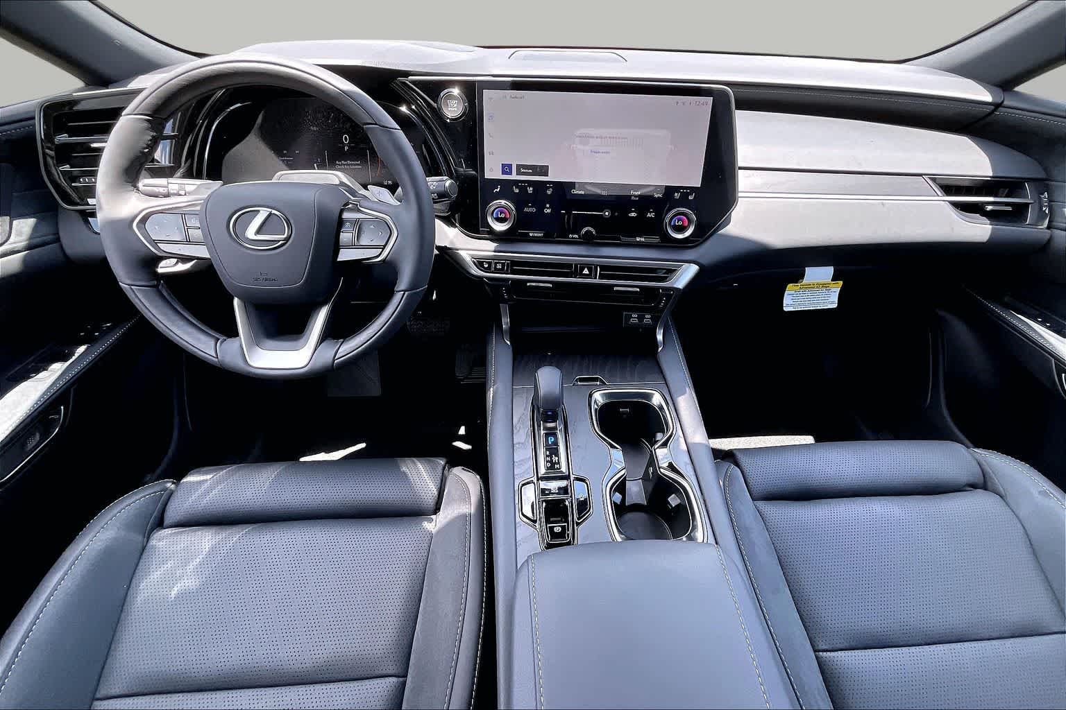 2026 Lexus RX 350 Luxury - 7