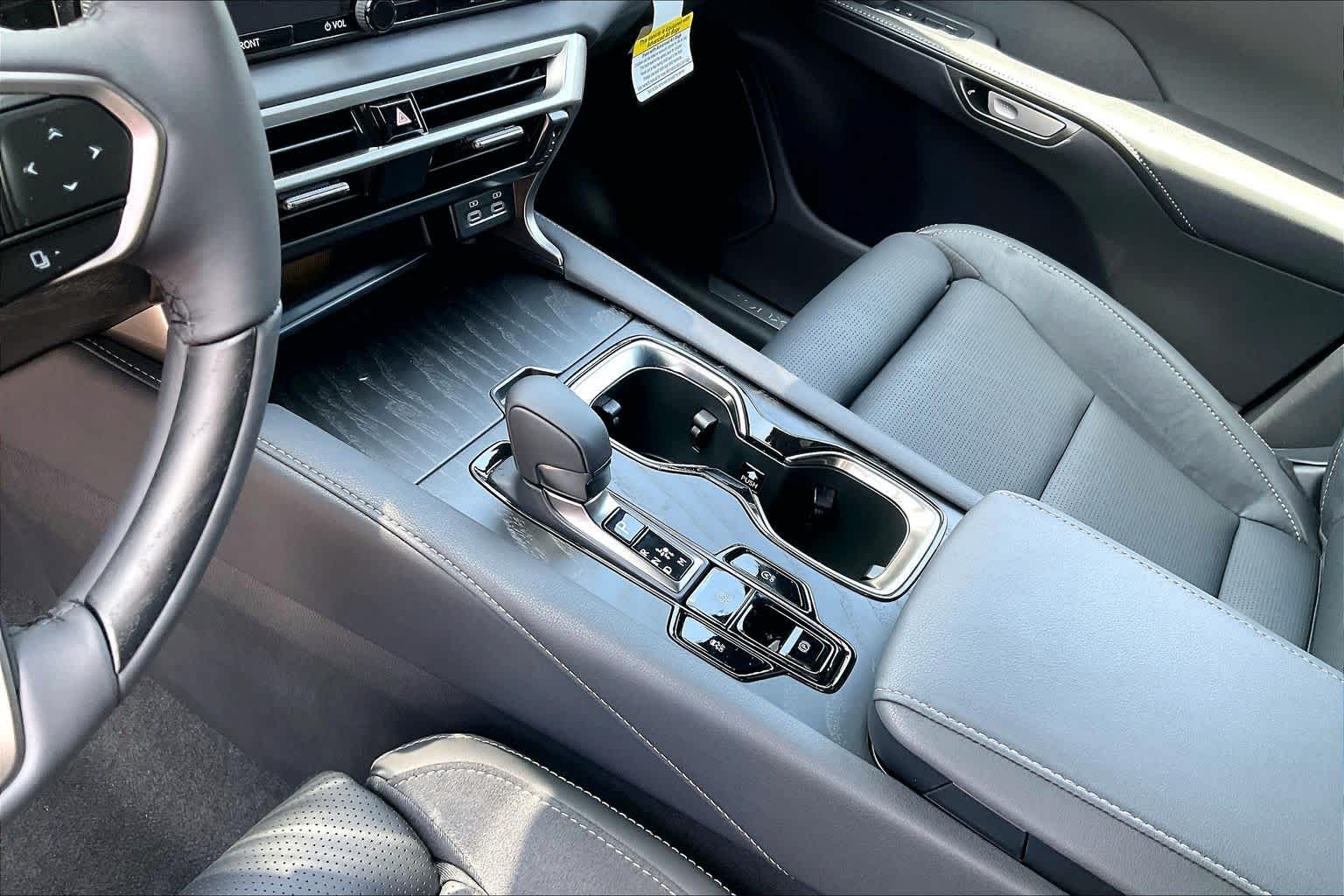 2026 Lexus RX 350 Luxury - 10