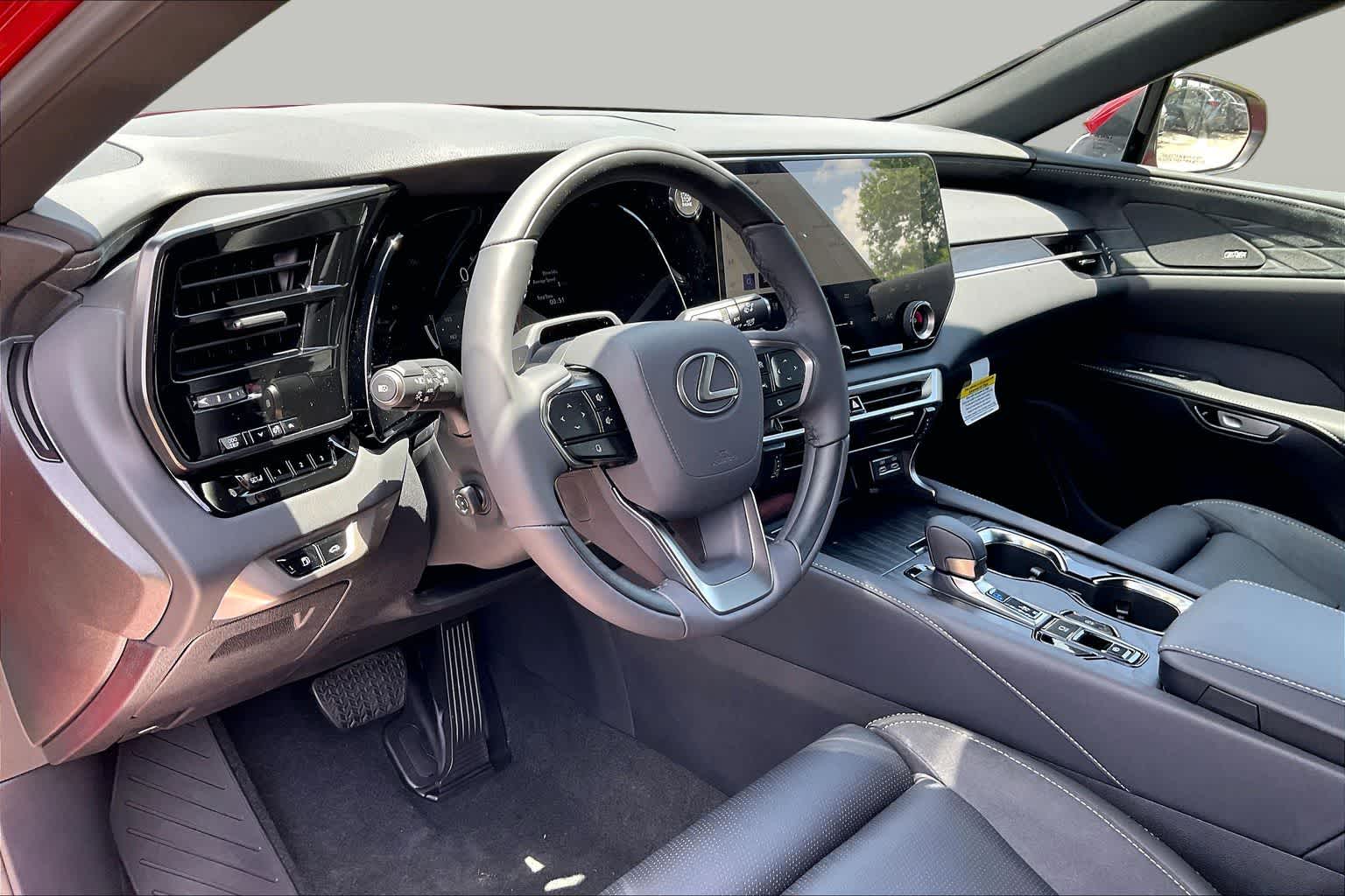 2026 Lexus RX 350 Luxury - 9