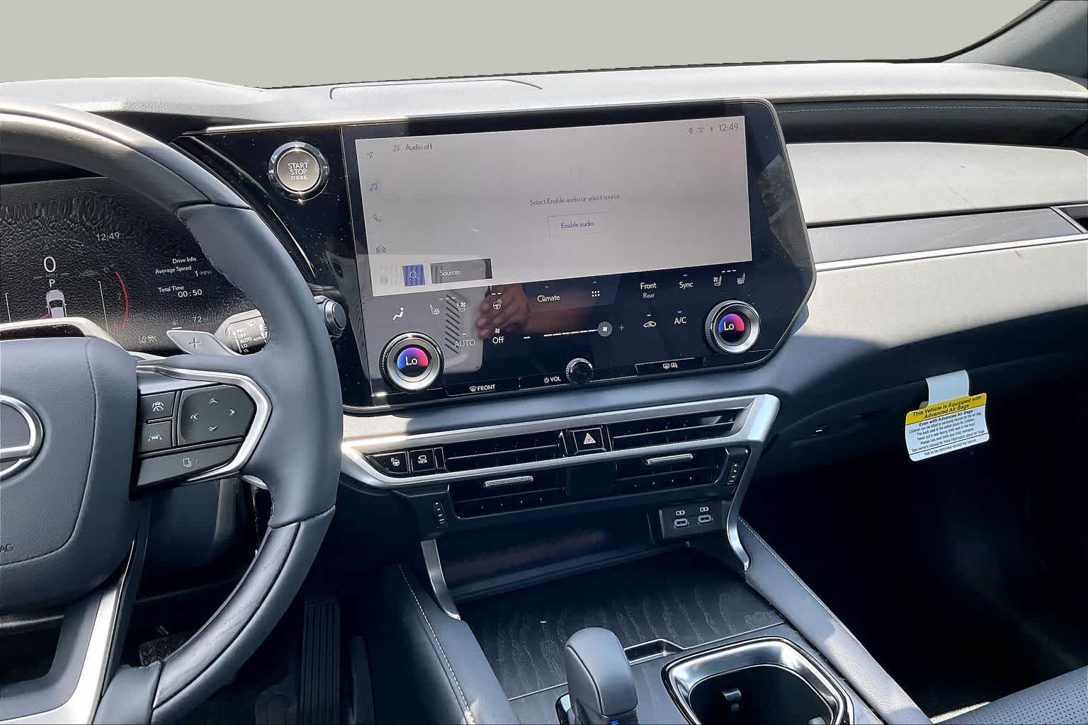 2026 Lexus RX 350 Luxury - 8